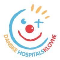 Danske Hospitals Klovne logo